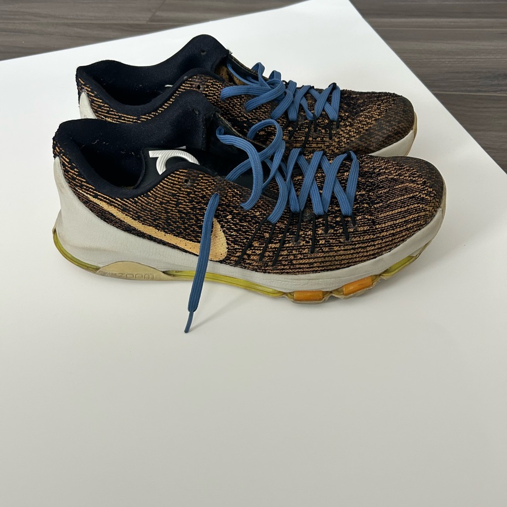 Nike KD 8 “Laser Orange”